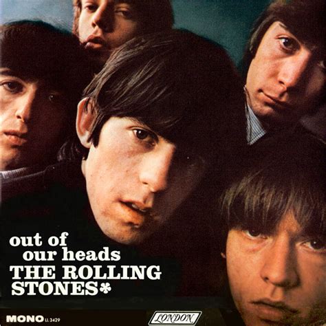 The Rolling Stones - Out Of Our Heads (1965, Vinyl) | Discogs