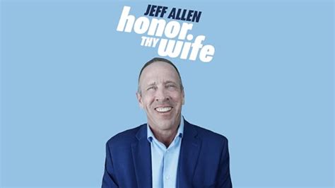 Watch Jeff Allen: Happy Wife, Happy Life | Prime Video