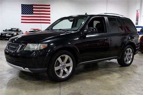 2008 Saab 9-7x Aero | GR Auto Gallery