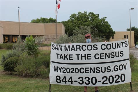 Promoting San Marcos Counts – Texas Counts