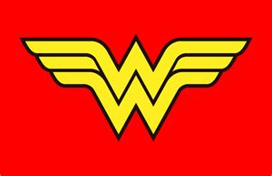 Wonder Woman Logo PNG Vector (AI) Free Download