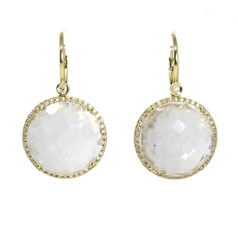 Diamond Drop Earrings - Harry Merrill & Son