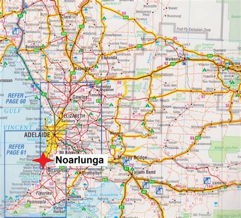 Noarlunga meatworks | Australian Abattoirs