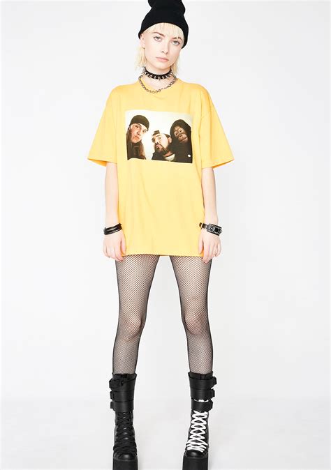 Jay and Silent Bob Tee – Dolls Kill