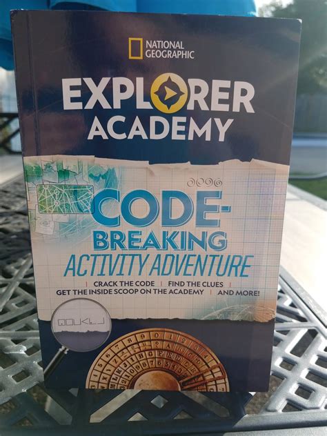 The ABCD Diaries: National Geographic Kids Explorer Academy Book Series ...