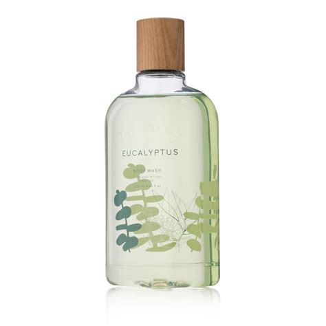 Thymes Eucalyptus Body Wash