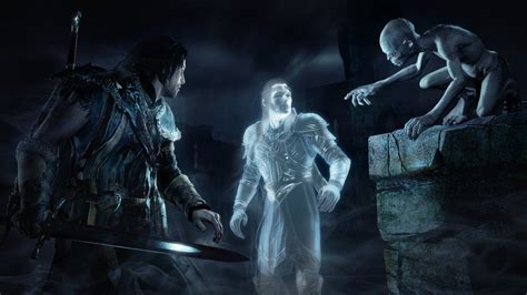 Shadow of Mordor Is the Best Lord of the Rings Game Ever | WIRED