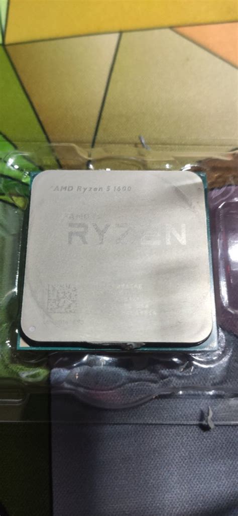 Επεξεργαστης AMD Ryzen 5 1600 - Επεξεργαστές - Insomnia.gr