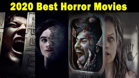 Top 10 Best Horror Movies 2020 - BaponCreationz