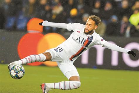 Neymar makes impression as PSG crush Galatasaray - The Korea Times