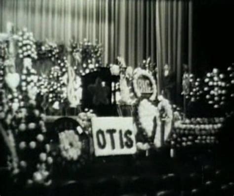 OTIS FUNERAL