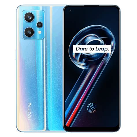 Realme 9 Pro+ 5G (Sunrise Blue128GB + 8GB) - PakMobiZone - Buy Mobile ...