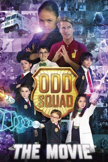 Odd Squad: The Movie (Film) - TV Tropes