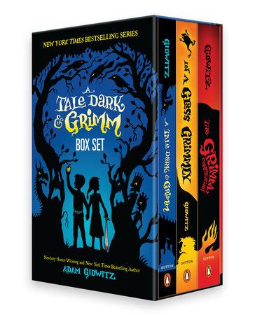 A Tale Dark & Grimm: Complete Trilogy Box Set by Adam Gidwitz ...