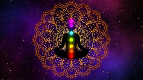 Quick 7 Chakras Cleansing | 3 Mins Per Chakra | Spiritual wallpaper ...