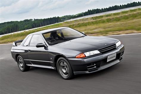 Coches para verdaderos amantes del motor, Nissan Skyline GT-R R32 ...