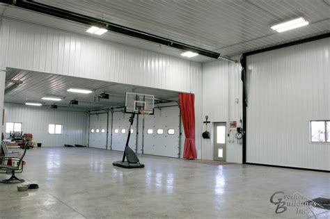 Top 7 Pole Barn Interior Ideas for 2021 (with pictures) | Greiner Buildings