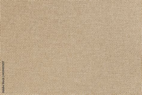 Brown cotton fabric texture background, seamless pattern of natural ...