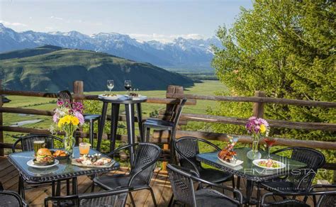 Photo Gallery for Spring Creek Ranch & Spa in Jackson Hole | Five Star ...