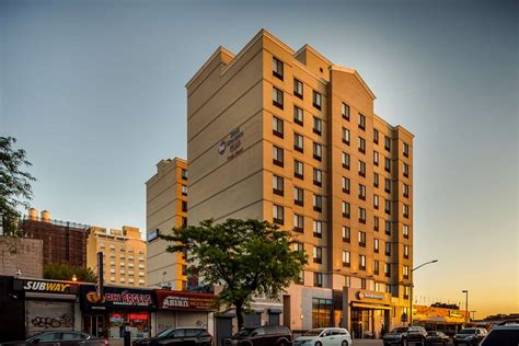 Best Western Plus Plaza Hotel |Long Island City NY Hotel Rooms