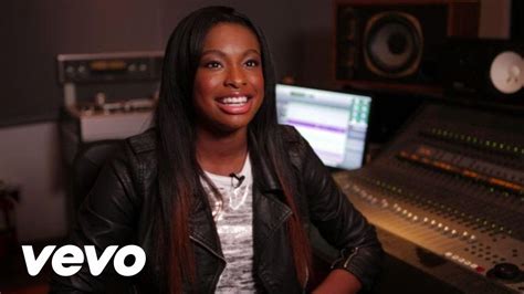 Coco Jones - Holla at the DJ (Behind the Scenes) - YouTube