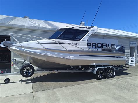 Profile Boats 735H Limited Yamaha F250XSB - Profile Boats