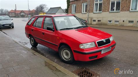 Skoda Felicia Combi 1.3 Manual, 68hp, 2000