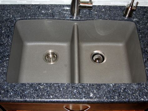 Blanco Silgranit II Granite Composite Kitchen Sink Review - Dengarden