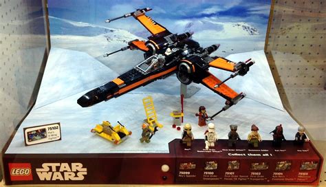 Lego - Target Display | Target Lego Star Wars Display of 751… | Flickr