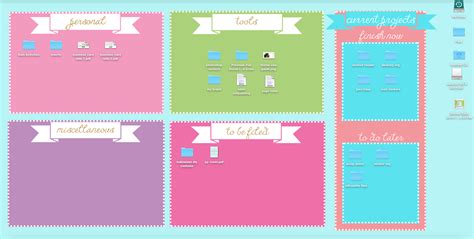 MsWenduhh Planning & Printing: Organized Desktop Wallpaper | Desktop ...