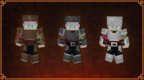 Spryzeen's Knight Armor Texture Pack Para Minecraft 1.20, 1.19.4, 1.18. ...