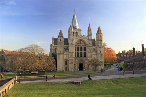 Rochester Cathedral | Visit Rochester Cathedral - Visit Medway