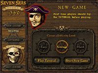 Seven Seas download - free download Seven Seas game - download Seven ...