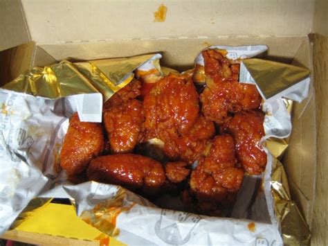 Pizza Hut Mild Wing Sauce Recipe | 100th Bomb Group Restaurant & Events