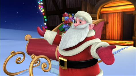 Image - Pooh's Super Sleuth Christmas Movie - Santa Claus.jpg - Winniepedia