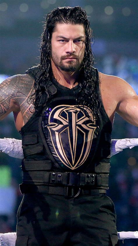 Roman Reigns Body Wallpapers - Wallpaper Cave