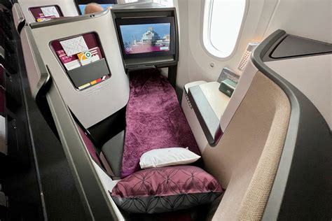 How Qatar Airways’ new 787-9 business class compares to Qsuite – Sixtack