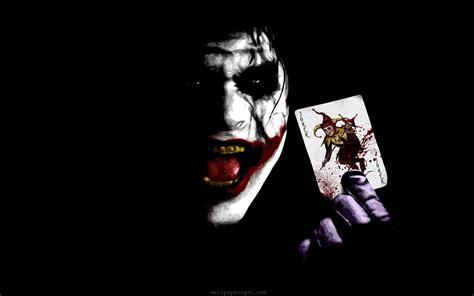 Joker Dark Knight Wallpapers - Wallpaper Cave