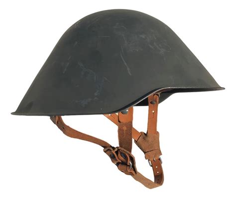 EAST GERMAN M56-76 HELMET - MILITARY-HEADWEAR-HELMETS : Mitchells ...