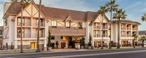 Hotel in Carlsbad San Diego | SpringHill Suites San Diego Carlsbad