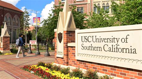 Information About University of Southern California