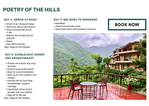 Raga On The Ganges - Mountain Resort at Rishikesh Uttarakhand