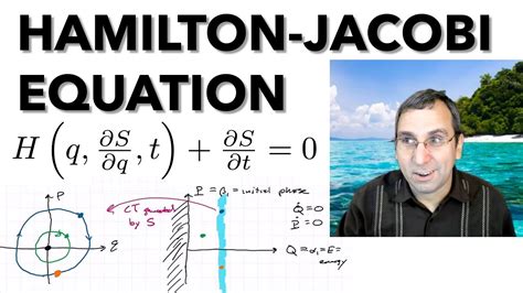 Hamilton-Jacobi Theory: Finding the Best Canonical Transformation ...