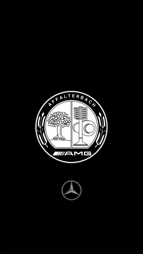 Mercedes amg logo hd png meaning information – Artofit