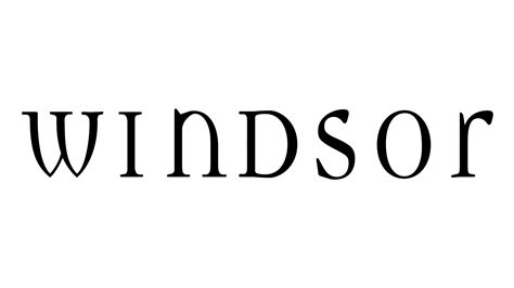 Windsor Logo transparent PNG - StickPNG