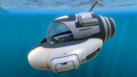 How do you Build the Seamoth? - Subnautica