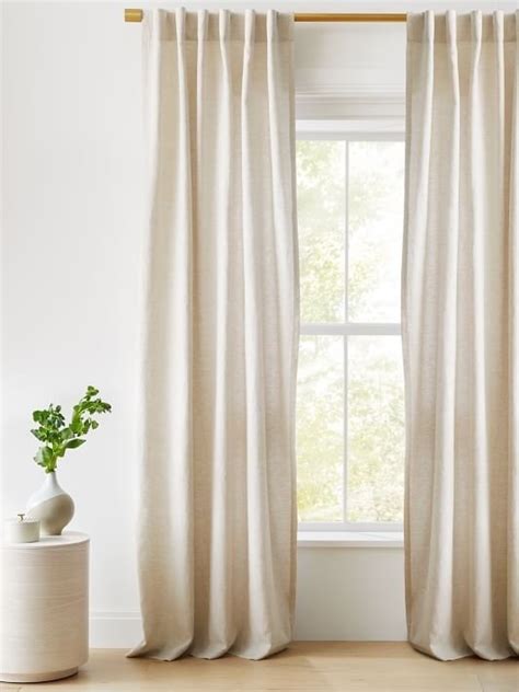 10 Brands Selling Eco-Friendly Curtains For A Cozy, Sustainable Home ...