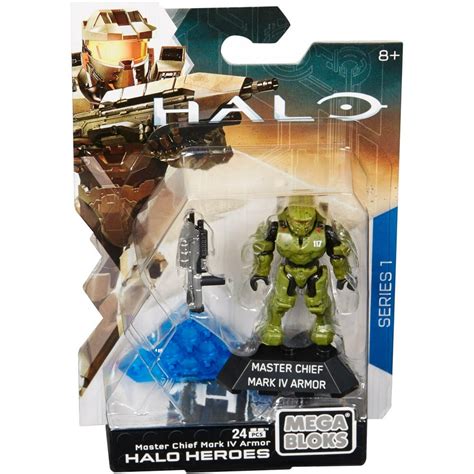 Mega Bloks Halo Master Chief - Walmart.com - Walmart.com