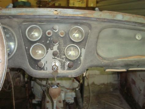 CLASSIC 1960 TRIUMPH TR3 PARTIAL RESTORATION PROJECT SPORTS CAR ...