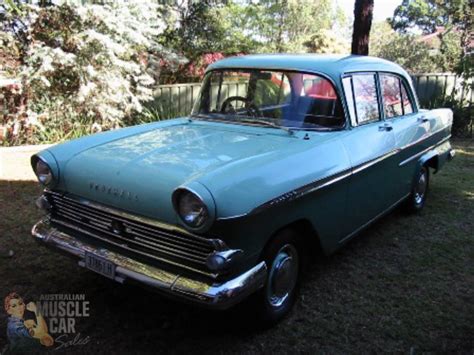 Vauxhall Victor Super (SOLD) - Australian Muscle Car Sales